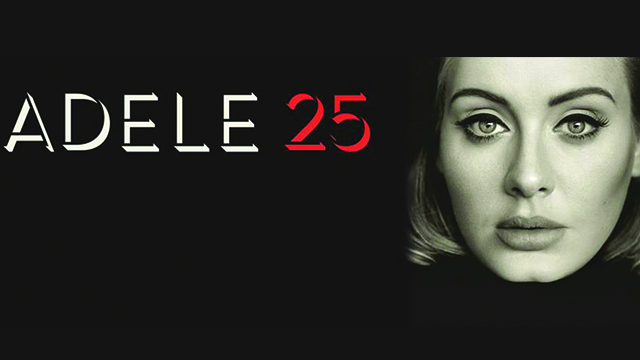 Adele finalmente ha sacado su álbum 25 por fin la espera ha terminado