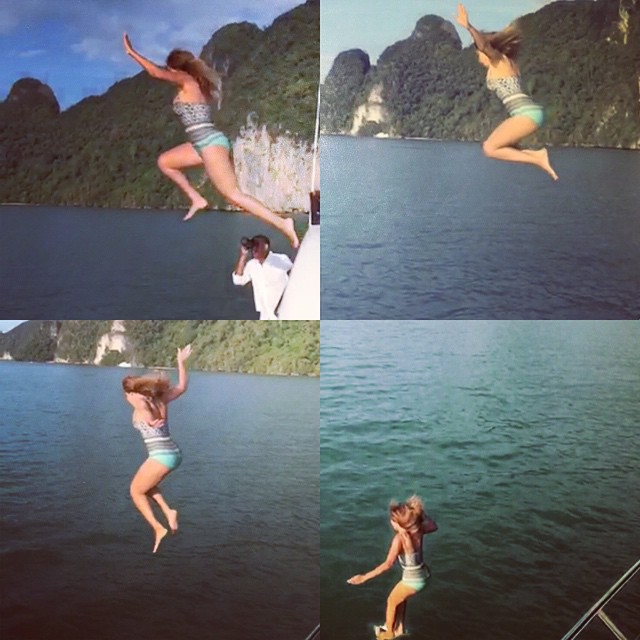 beyoncé instagram salto