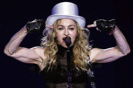 Madonna rebel heart 