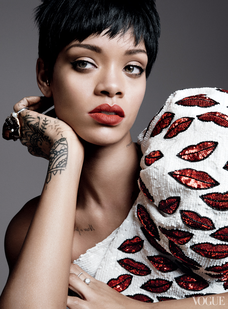 fotos de Rihanna 15