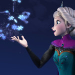 This image released by Disney shows Elsa the Snow Queen, voiced by Idina Menzel, in a scene from the animated feature "Frozen." Disney's animated adventure, "Frozen," took the No. 2 position, earning $28.9 million over the weekend and $248.4 million domestically after six weeks at the multiplex. "'Frozen' probably had the best release date of the year because they positioned themselves to completely dominate the family film marketplace over the holidays," said box-office analyst Paul Dergarabedian of Rentrak. "To be No. 2 in its sixth week is a total reflection of that." (AP Photo/Disney,File)