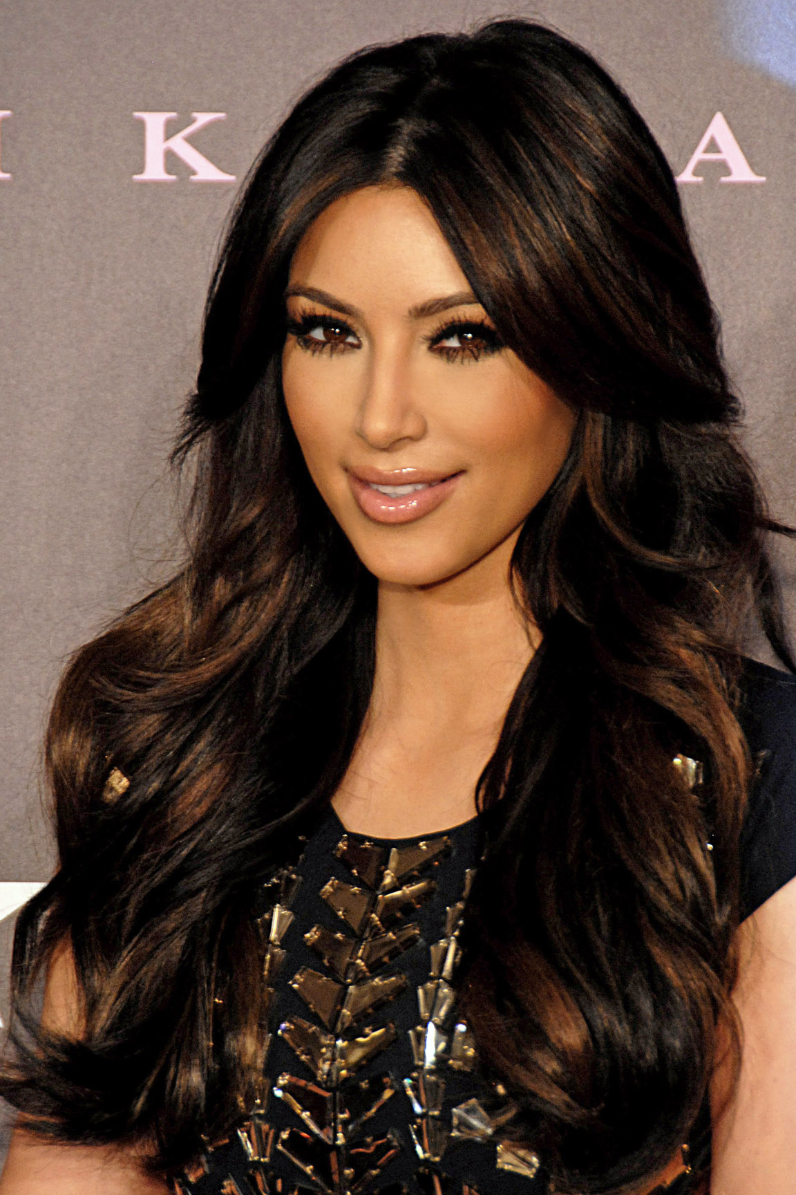 Kim Kardashian Fragrance Launch
